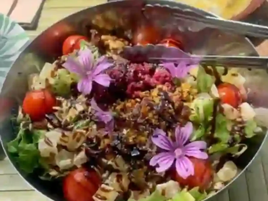 Productos locales y sostenibles comida vegana la xana del torio