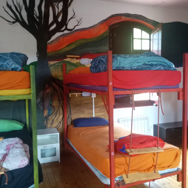albergue
